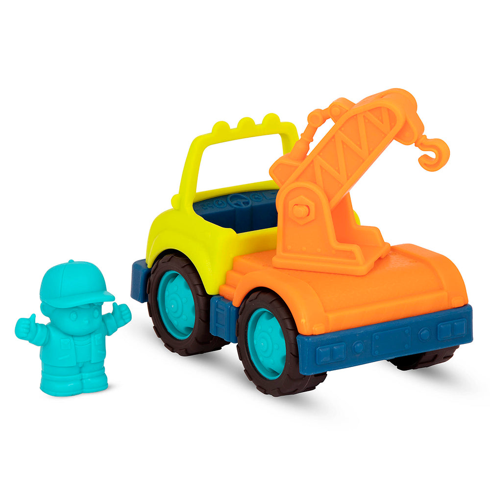 3 Little Truck Set
