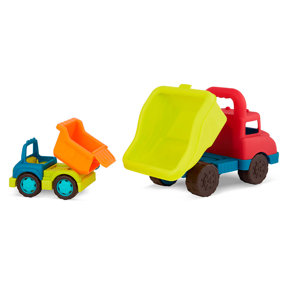 Grab-n-Go Dump Trucks Set