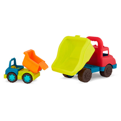 Grab-n-Go Dump Trucks Set