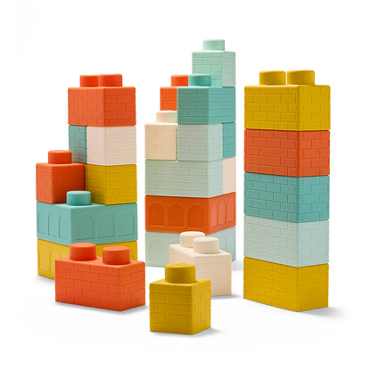 Big City Foam Blocks