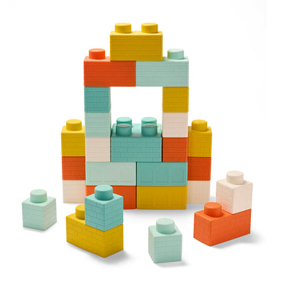 Big City Foam Blocks