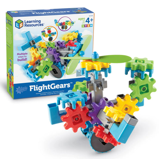 Gears! Gears! Gears!