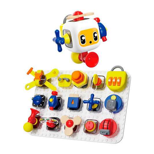 Busy Board Deluxe Set