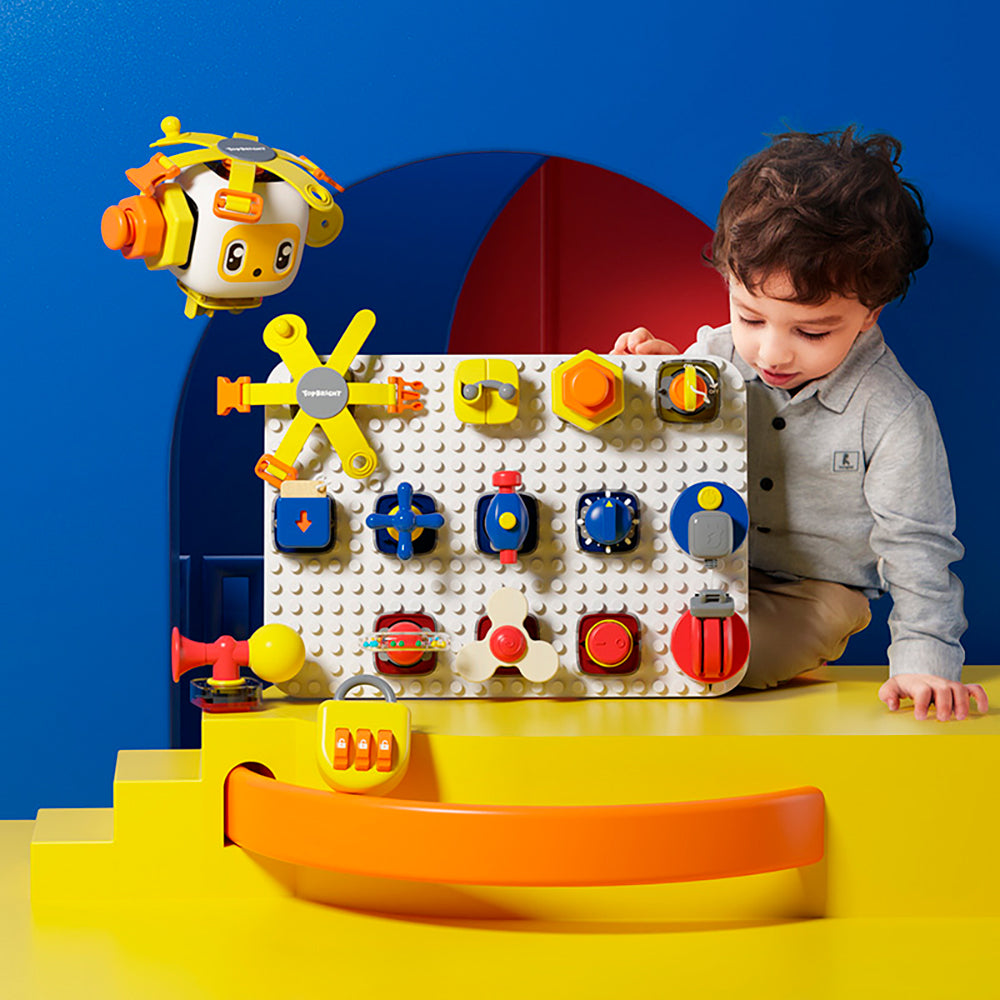 Tableau d'activités de luxe