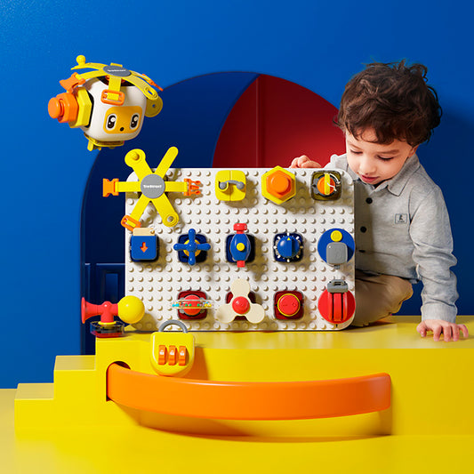 Busy Board Deluxe Set