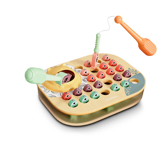 ABC Fishing Game