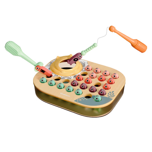 ABC Fishing Game