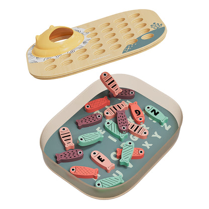 ABC Fishing Game