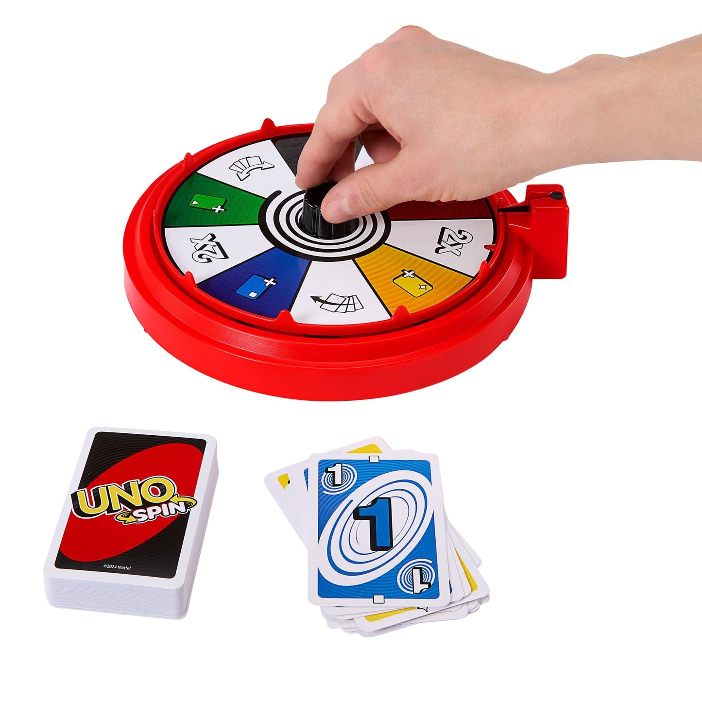 UNO Spin Refresh