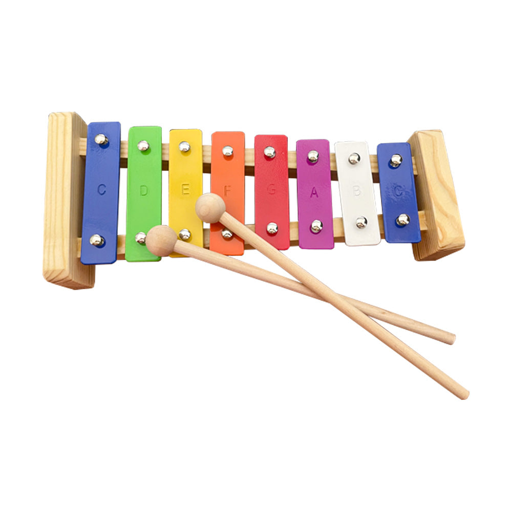 8 Tone Glockenspiel