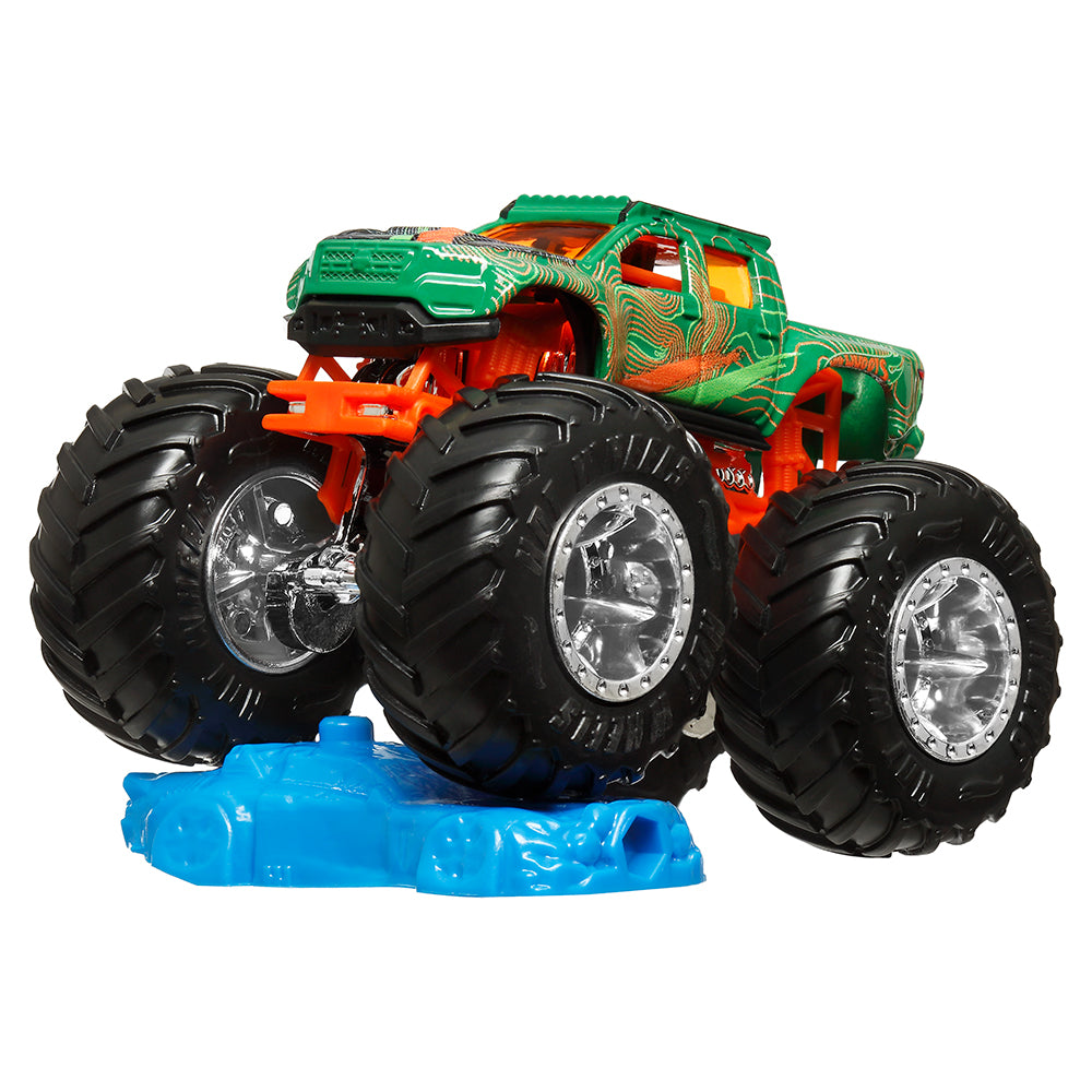Hot Wheels Monster Trucks - Vendus séparément