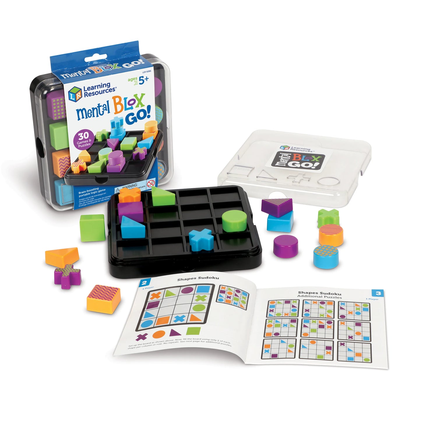 Mental Blox® Go!