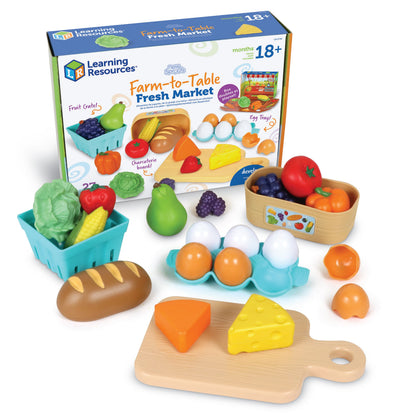 New Sprouts® Farm-to-Table Fresh Market