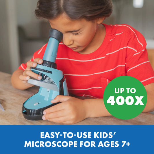 GeoSafari® Microscope Science Set