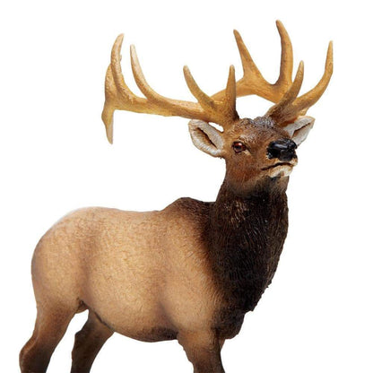 Elk Bull Toy