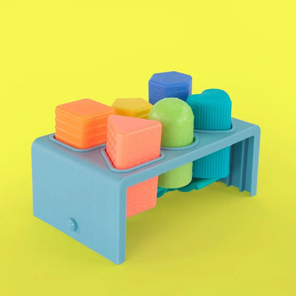 Press & Pop Bench