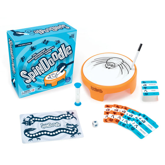 Spindoodle™ Game