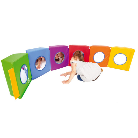 6 -Sided Mirror Block