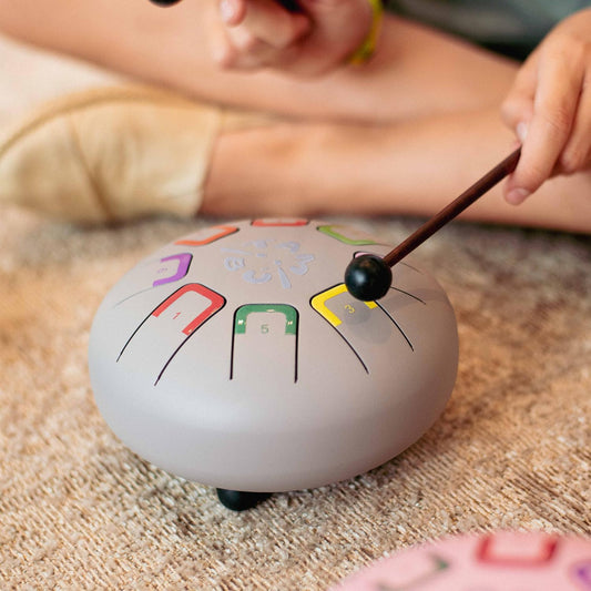 6" Tambu 8 Tones - Smoky Loky