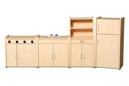 Melamine Kitchen- 4 Units