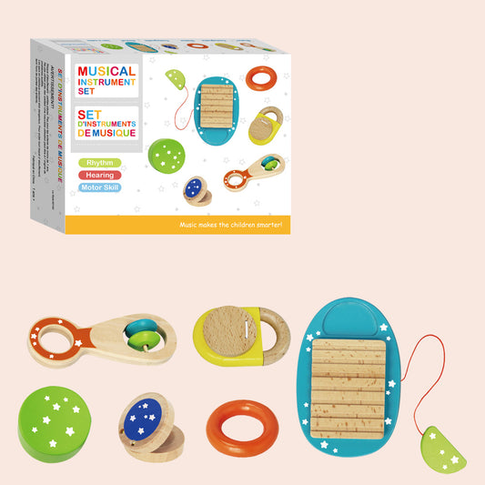 Musical Instrument Set
