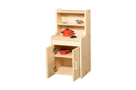 Melamine Kitchen- Cabinet