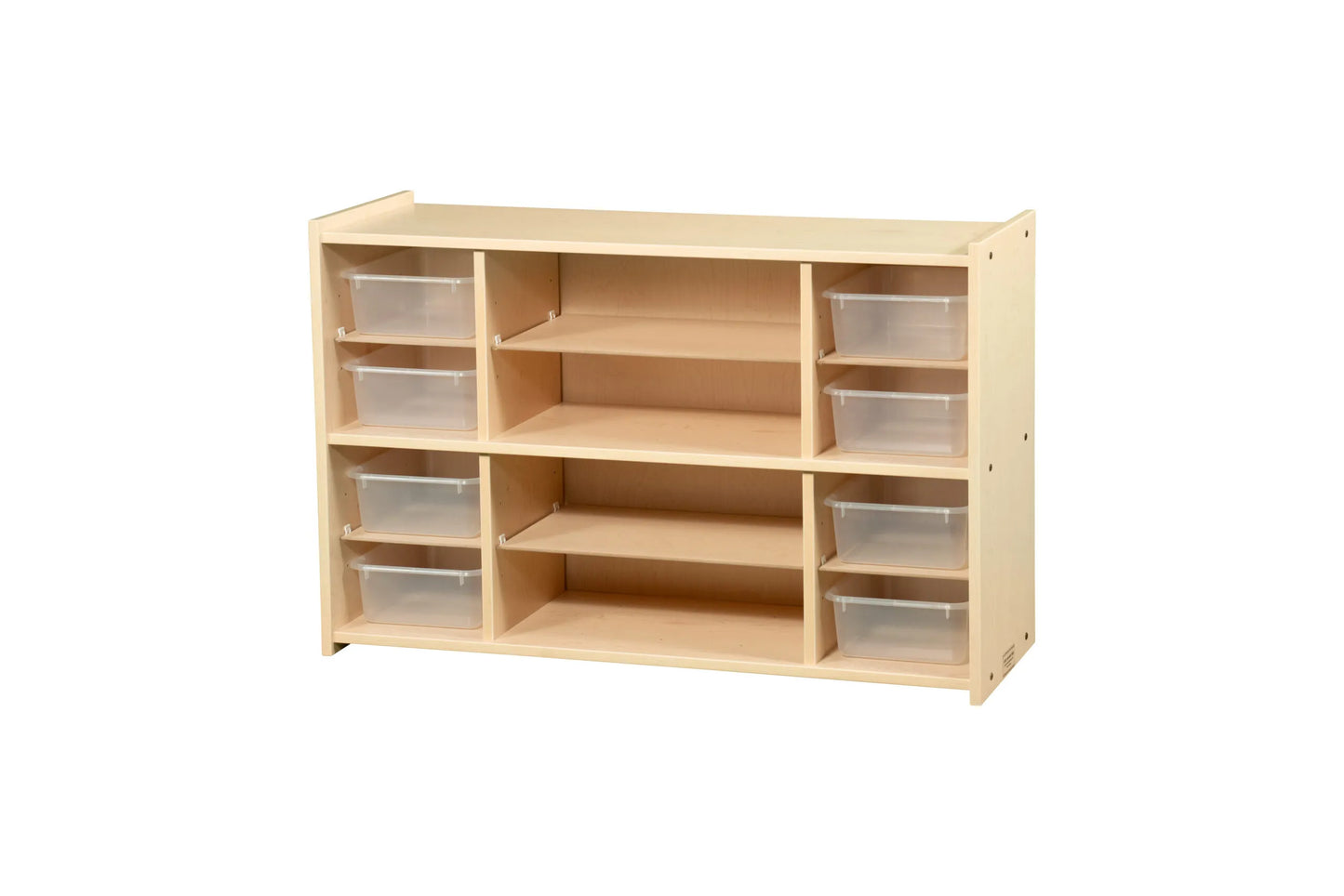 Melamine Storage Unit