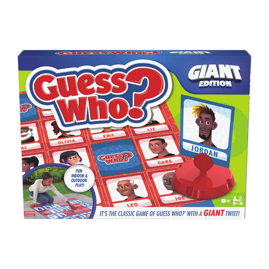 Giant Guess Who Game