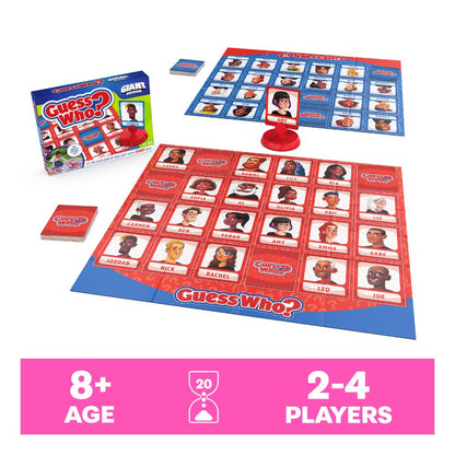 Giant Guess Who Game