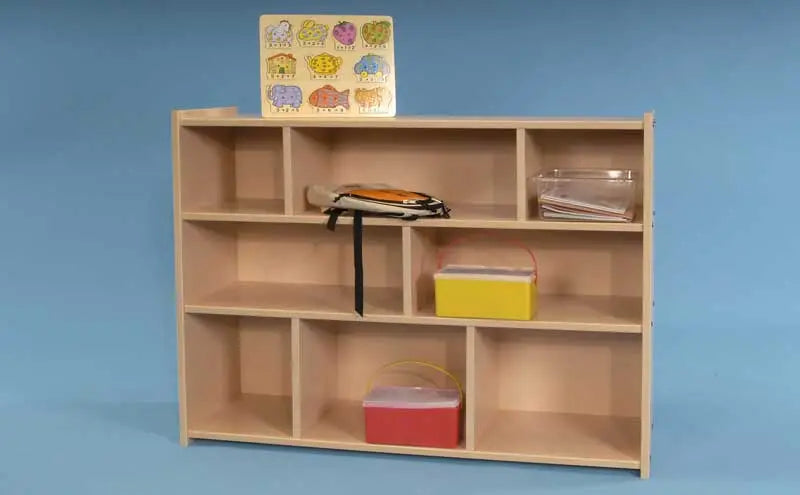 Melamine High Storage Unit