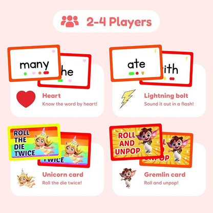 Sight Words & High Frequency Words