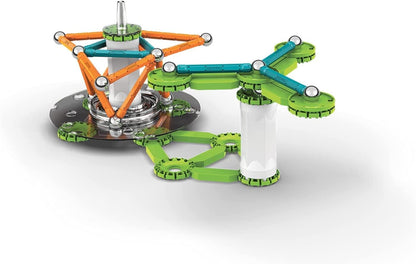 Geomag Mechanics Motion Magnetic Gears - 96 Pieces