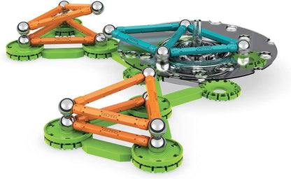 Geomag Mechanics Motion Magnetic Gears - 96 Pieces
