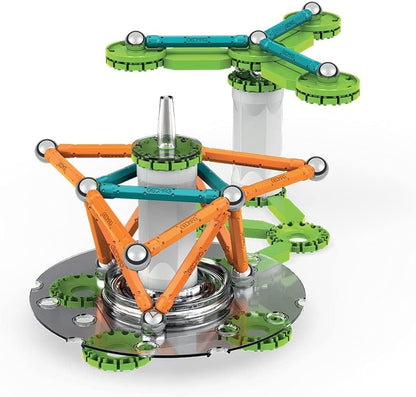 Geomag Mechanics Motion Magnetic Gears - 96 Pieces
