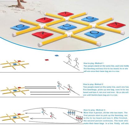 Giant Tic Tac Toe