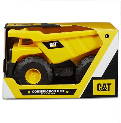 Set of 4 CAT 10" Construction Fleet