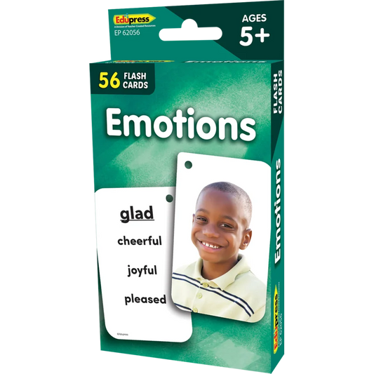 Emotions Flash Cards