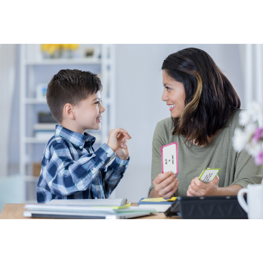 Money Flash Cards Deluxe Set