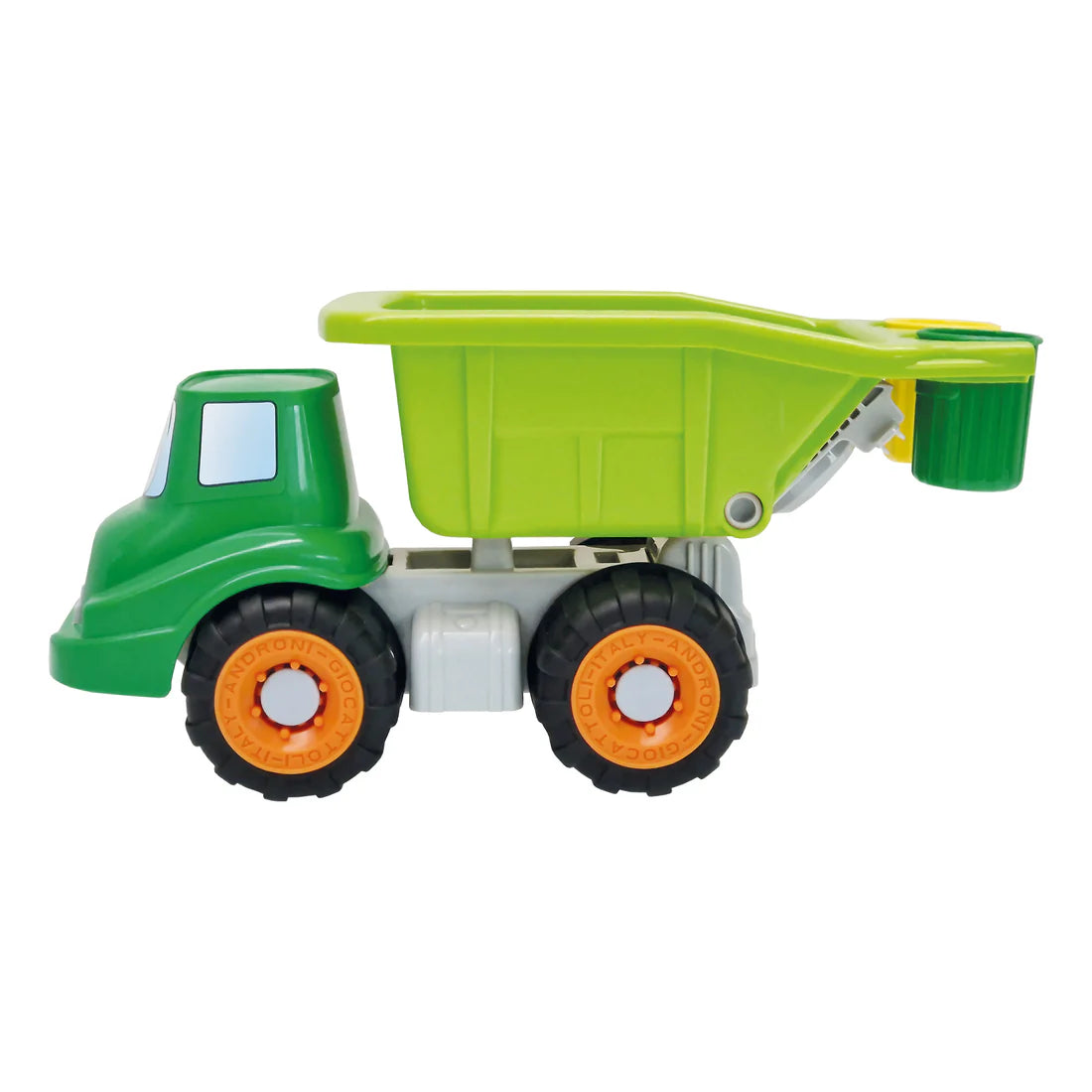 Garbage Truck