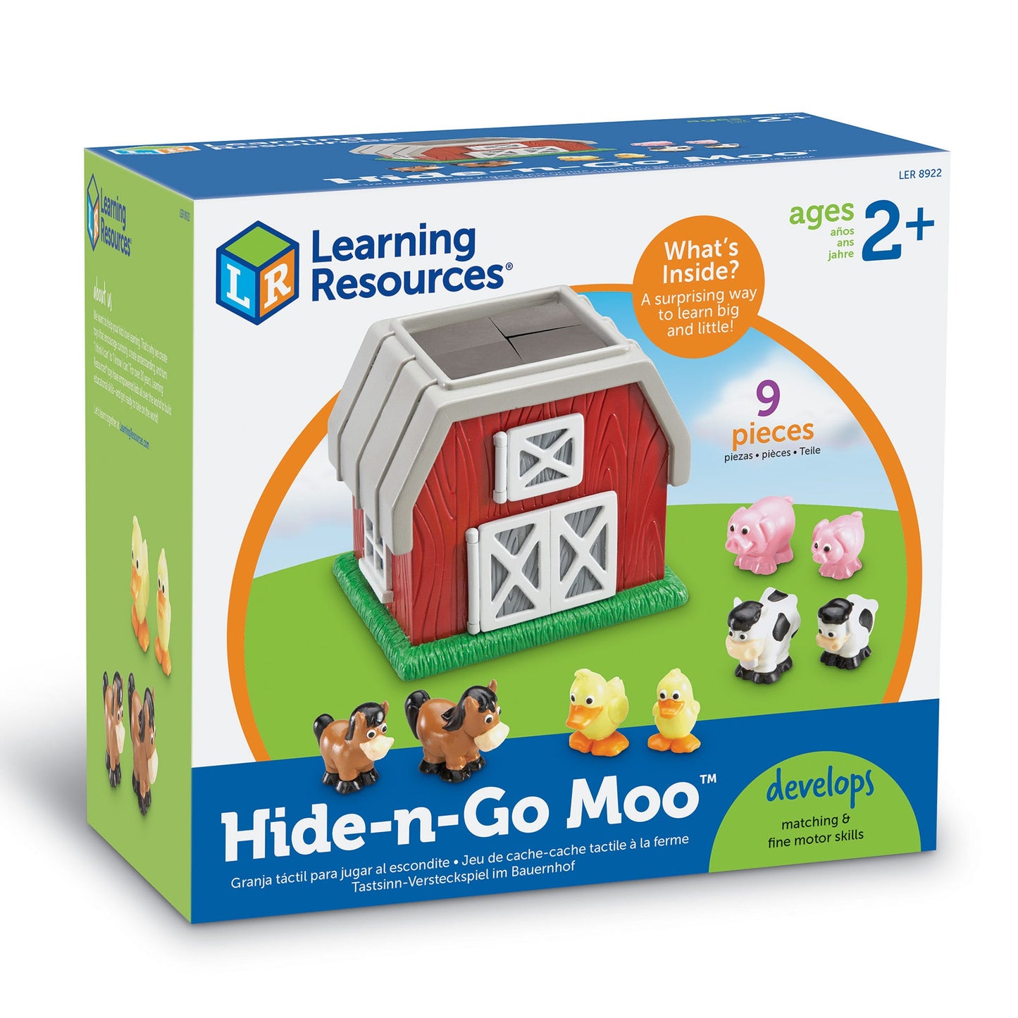 Hide-n-Go Moo