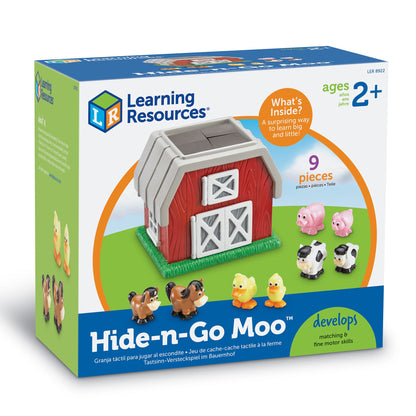 Hide-n-Go Moo
