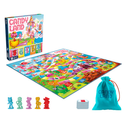 Candyland Refresh
