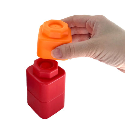 Pakö - Building Soft Blocks - 24 Pieces