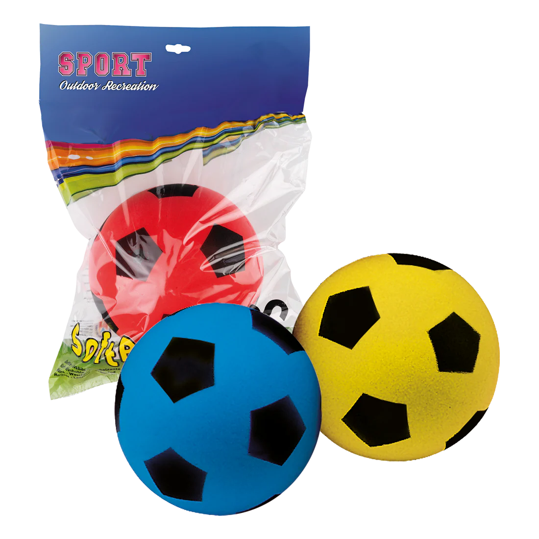 SOCCER BALL DISPLAY STAND 12 CM