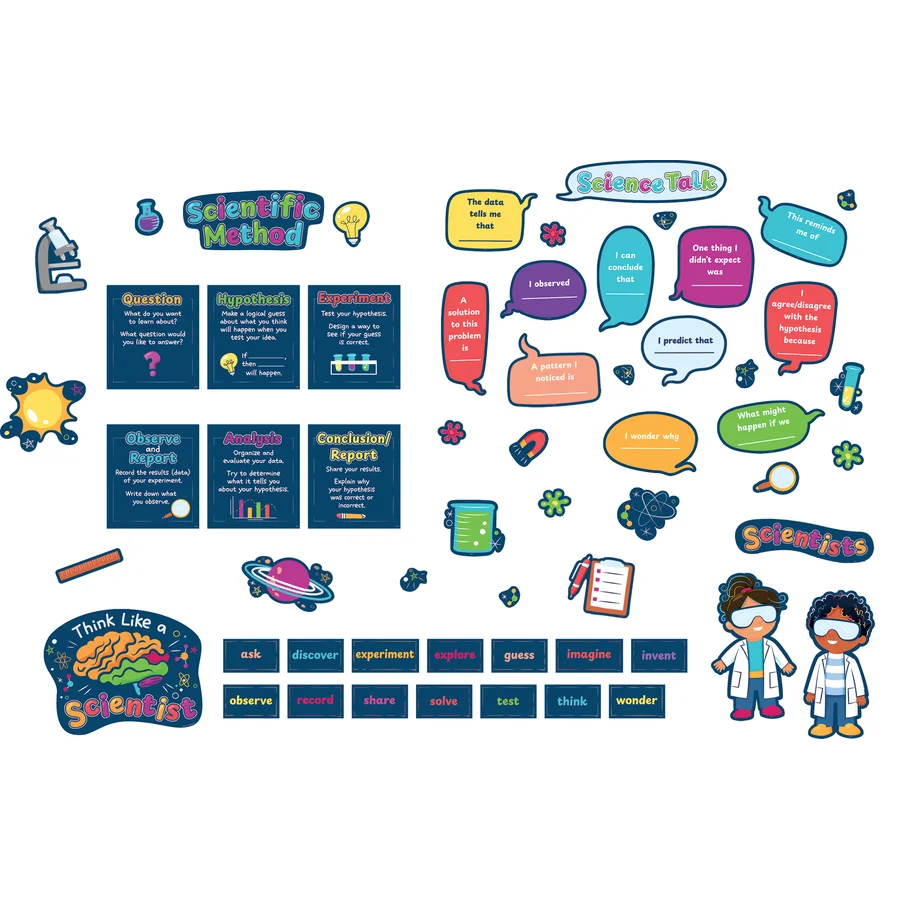 Science Talk Bulletin Board