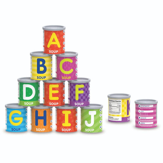 Alphabet Soup Sorters