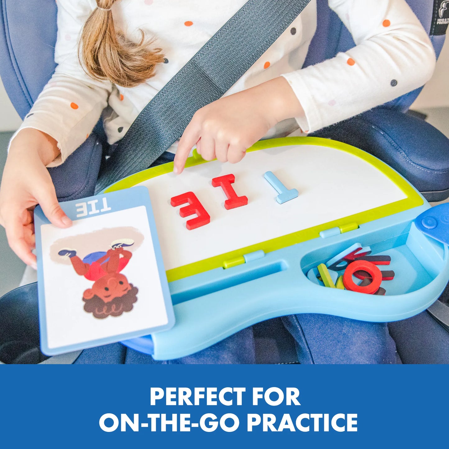 AlphaMagnets® GO! Spelling