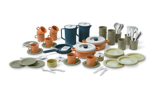 BIO Coffee and Dinner Set (79 pieces)