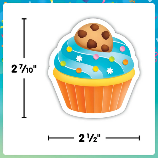 Cupcakes Mini Accents