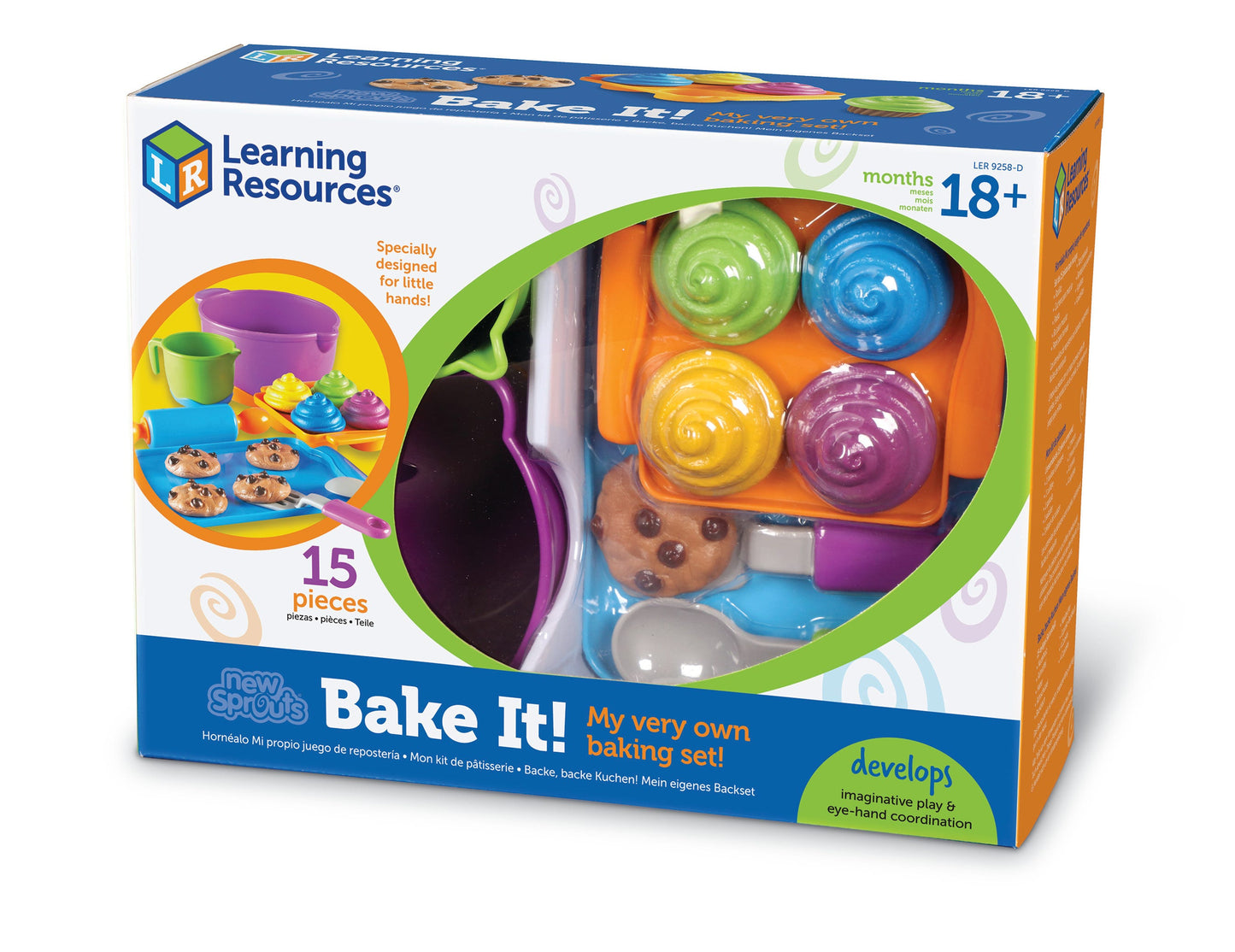 New Sprouts® Bake It!